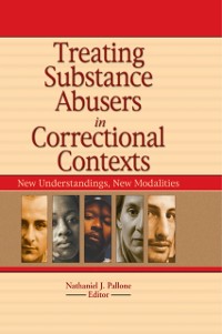 Cover Treating Substance Abusers in Correctional Contexts