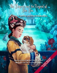 Cover THE EMPRESS AND THE LEGEND OF FOO FOO IMPERIAL VERSION English/Spanish