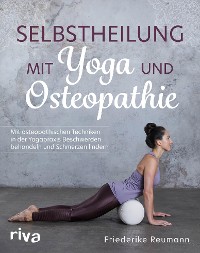 Cover Selbstheilung mit Yoga und Osteopathie