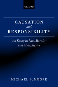 Cover Causation and Responsibility