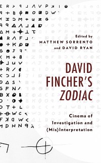 Cover David Fincher's Zodiac