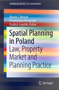 Cover Spatial Planning in Poland