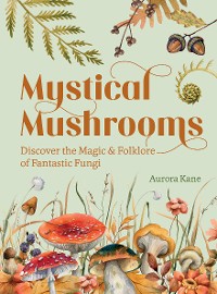 Cover Mystical Mushrooms