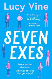 Cover Seven Exes