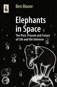 Cover Elephants in Space