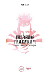 Cover The Legend of Final Fantasy VI