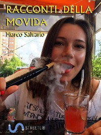 Cover Racconti della Movida