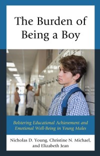 Cover Burden of Being a Boy