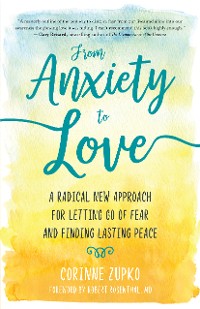 Cover From Anxiety to Love