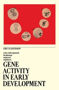 Cover Gene Activity in Early Development
