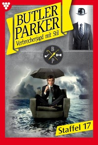 Cover Butler Parker Staffel 17 – Kriminalroman