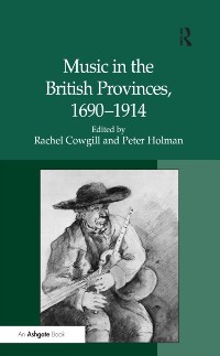 Cover Music in the British Provinces, 1690-1914