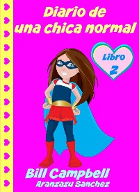 Cover Diario de una chica normal