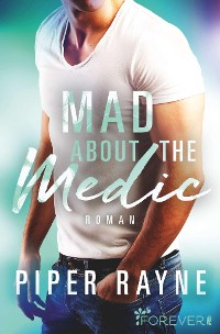 Cover Mad about the Medic
