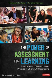 Cover The Power of Assessment for Learning