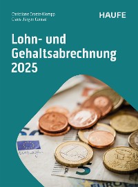 Cover Lohn- und Gehaltsabrechnung 2025