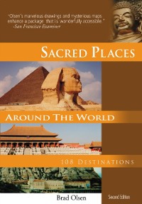 Cover Sacred Places Around the World : 108 Destinations