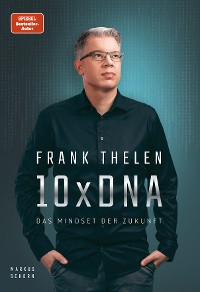 Cover 10xDNA – Das Mindset der Zukunft