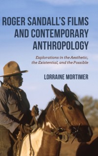Cover Roger Sandall's Films and Contemporary Anthropology
