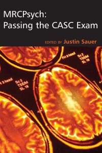 Cover MRCPsych: Passing the CASC Exam