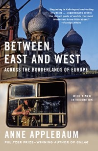 Cover Between East and West