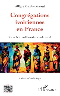 Cover Congrégations ivoiriennes en France