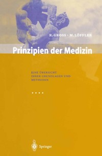 Cover Prinzipien der Medizin