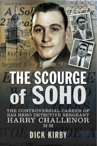 Cover Scourge of Soho
