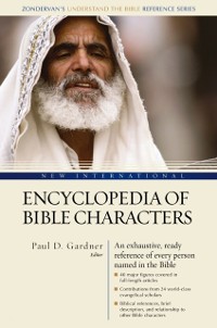 Cover New International Encyclopedia of Bible Characters