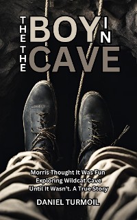 Cover The Boy In The Cave