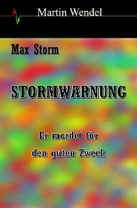 Cover Stormwarnung