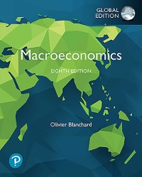 Cover Macroeconomics, Global Edition