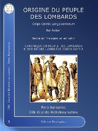 Cover Origines du peuple Lombard