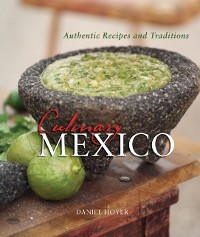 Cover Culinary Mexico