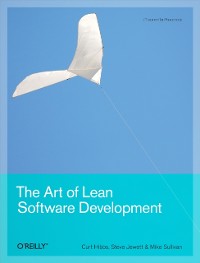 Cover Art of Lean Software Development