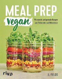 Cover Meal Prep vegan