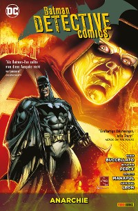 Cover Batman - Detective Comics - Bd. 7: Anarchie