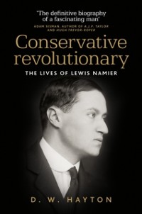 Cover Conservative revolutionary