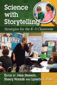 Cover Science with Storytelling
