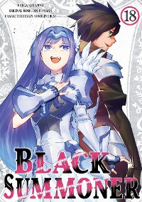 Cover Black Summoner (Manga) Volume 18