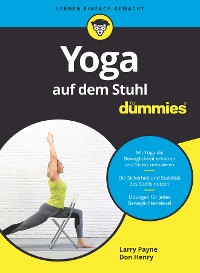 Cover Yoga mit dem Stuhl für Dummies