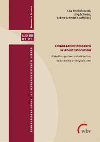 Cover Comparative Research in Adult Education