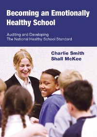 Cover Becoming an Emotionally Healthy School