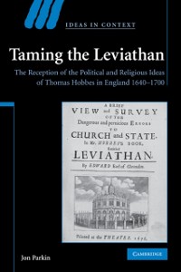 Cover Taming the Leviathan