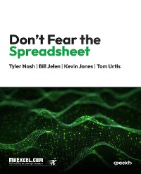 Cover Don't Fear the Spreadsheet