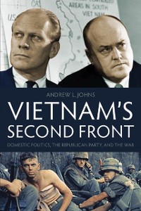 Cover Vietnam's Second Front