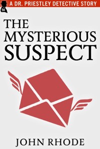 Cover Mysterious Suspect