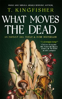 Cover What Moves The Dead