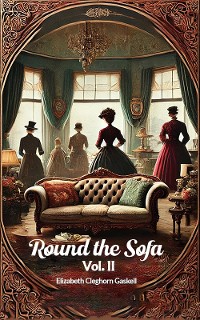 Cover Round the Sofa Vol. II