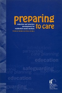 Cover Preparing to Care